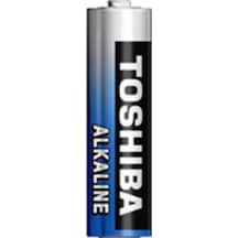 Toshiba LR6G C S4 Alkalin AA Kalem Pil