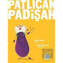 Pötikare Yayıncılık - Patlıcan Padişah