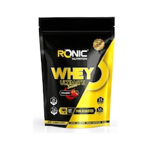 Ronic Nutrition Whey Ultimate 1000 G Kas Yapılanmasına Protein Tozu