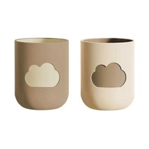 Ulzyvf Ve Tutucu, Tasarım, Katmanlı Katman Güçlü Gerekli Fırçası Diş Çift Çift Çift Banyo Zp - Pratik Ve Dayanıklı Diş Fırçası Tutucu Çift Katman