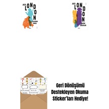 Atalarının Tanrısı + Buzun Çocukları + Okuma Sticker'ları