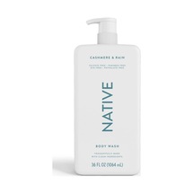 Native Cashmere & Rain Vücut Şampuanı 1064ml Frezya