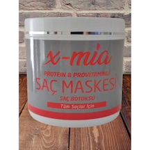 X-Mia Protein ve Provitaminli Saç Bakım Maskesi 500 ML