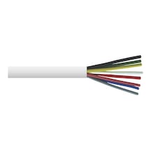 Armağan Dt8 Diafon Kablosu 8x0,22 Mm 100 Metre