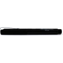 Faber İğne Uçlu Siyah Roller Kalem 540599 Beyaz