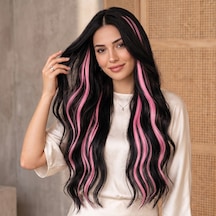 Renkli Gerçek Boncuk Kaynak / Açık Pembe / 10 Adet - Zmff-899153 Çok Renkli