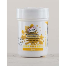 Çikolata Boyası Sarı 30 Gr