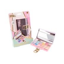 Girabrilla Pink It Eyeshadow Palette Tm-1073 Diğer