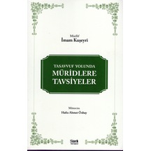 Müridlere Tavsiyeler