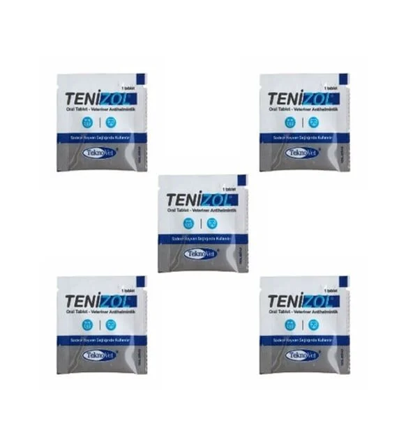 Tenizoll 5 Adet