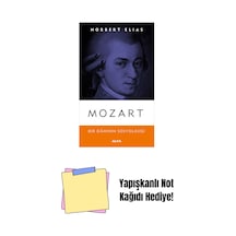 Mozart + Yapışkanlı Not Kağıdı
