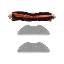 Srfn Ticaret Xiaomi Mop 2 Pro Mjstl Uyumlu Ana Fırça Ve Mop Bezi Seti