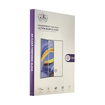 Samsung Galaxy Uyumlu, S25 Edge Bilvis 0.18mm Plus Cam Ekran Koruyucu