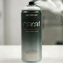 Carat Sprey Boya Parlak Beyaz Ral 9010 400 Ml Diğer