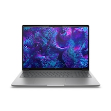 HP Zbook 8 G1i A3ZW3ET Ultra 7 255H 32 GB 1 TB SSD RTX500 Ada 16" W11P Dizüstü Bilgisayar