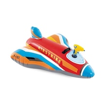 İntex Jet Avcı Uçakları Binici 117 X 104 Cm Renkli