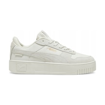 Puma Carina Street Sd Kadın Sneaker Ayakkabı 39509302 Bej