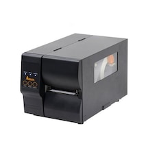 Argox Ix4-240 Pro 203dpı Termal Transfer Usb+seri+ethernet Endüstriyel Barkod Yazıcı Ribonlu Kullanım
