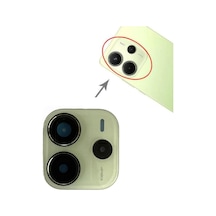 Xiaomi Redmi Note 14 4g Kamera Lensi Cam Çerçeveli Full 24117rn76g