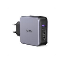 Nexode 140w Usb Type-c Qc 4.0 Pd 3.1 Gan 3 Portlu Hızlı Şarj Cihazı