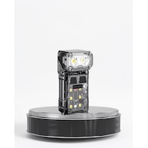 3 Ü 1 Arada Led Far Şarj Edilebilir Sensörlü Manyetik 10 Saat Kullanım Diğer 69987174