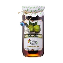 Yeşil Ceviz Reçeli 290g Gurme Serisi