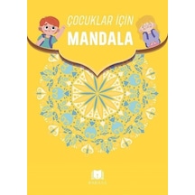 Çocuklar İçin Mandala 3 / Emine Yıldızgil