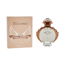 The New Massi Moore Pink Angel Kadın Parfüm EDP 80 ML
