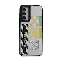 Galaxy M14 5g Kılıf Mirror Desenli Kapak - Mirror - 6