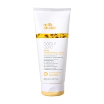 Colour Care Deep Conditioning Mask Boyalı Saçlar İçin Yoğun Bakım Maskesi 200 Ml