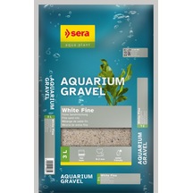Sera Akvaryum Kumu Beyaz 0-2mm 3lt / 4kg