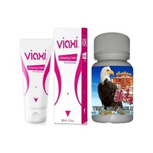 Viaxi Hassas Genital Bölge Viax - Set