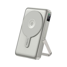 Recci RPB-W27 Galaxy Uyumlu Serisi Dijital 20 W 10.000 mAh Powerbank