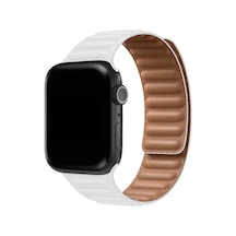 Watch 42mm Loop Kordon - Beyaz Diğer