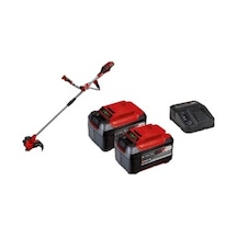 Einhell Agillo 18/200 2x5,2ah Akülü Tırpan Çim Biçme Makinesi