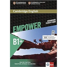 English Empower İntermediate Students Book ve Workbook 2 Kitap