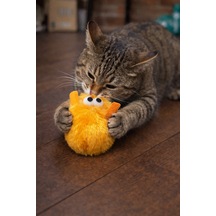 Matatabili Snuggle Hunter Kedi Fare Oyuncağı
