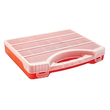 Pro Organizer 12 Bölmeli Civata Dübel Vida Çivi Organizer Kutusu N11.1122