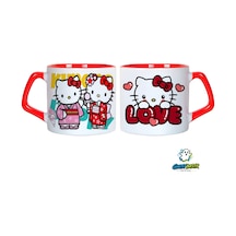 Hello Kitty Kupa Bardak Tek Adet 0648 Çok Renkli