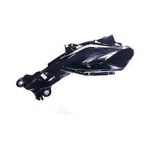 Yamaha Yzf-R25 Iç Kapak Sağ Parlak Siyah