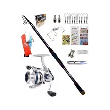 Aria-3000a Oslo Master 270cm 14-42gr Kıyı Tele Spin Olta Takımı Seti