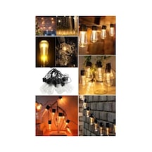 Hubrendy Emin 5m 10 Led Fişli Gün Işığı