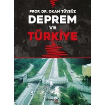 Deprem ve Türkiye - Okan Tüysüz - Literatür Yayıncılık