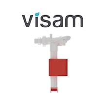 Visam 1/2 Galaksi Flatör Kırmızı