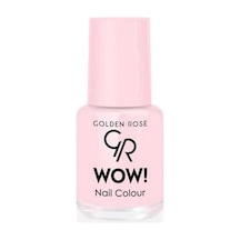 Wow Nail No: 109 - Parlak Bitişli Mini Oje 6 Ml