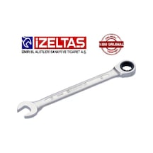 İzeltaş Cırcır Kombine Anahtar 0340 19 Mm N11.22573