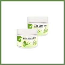 Bezos Eurorganic Aloe Vera Jel Cildiniz İçin Ferahlama Ve Nem Dokunuş 100 Ml X 2 Adet Hb006