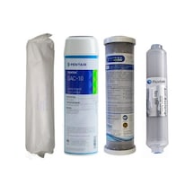 Amerikan Malı 4 Lü Su Arıtma Filtre Seti