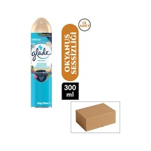 Glade Aerosol Okyanus Ortam Oda Kokusu Sprey 300ml - 12'li Paket Diğer