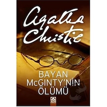 Bayan McGinty'nin Ölümü - Agatha Christie - Altın Kitaplar